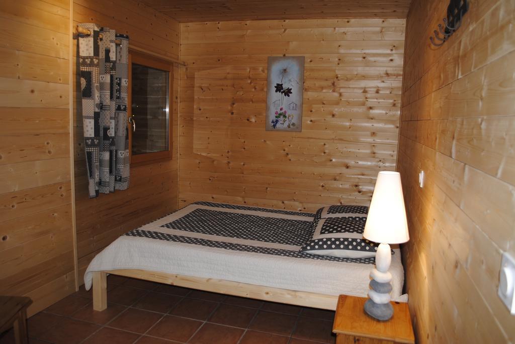 La Joubarde Apartment Lanslevillard Bilik gambar